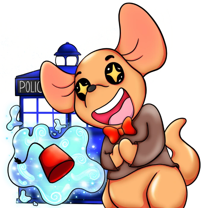 roo finding the fez