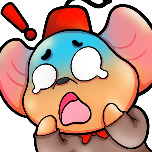 Roo scared